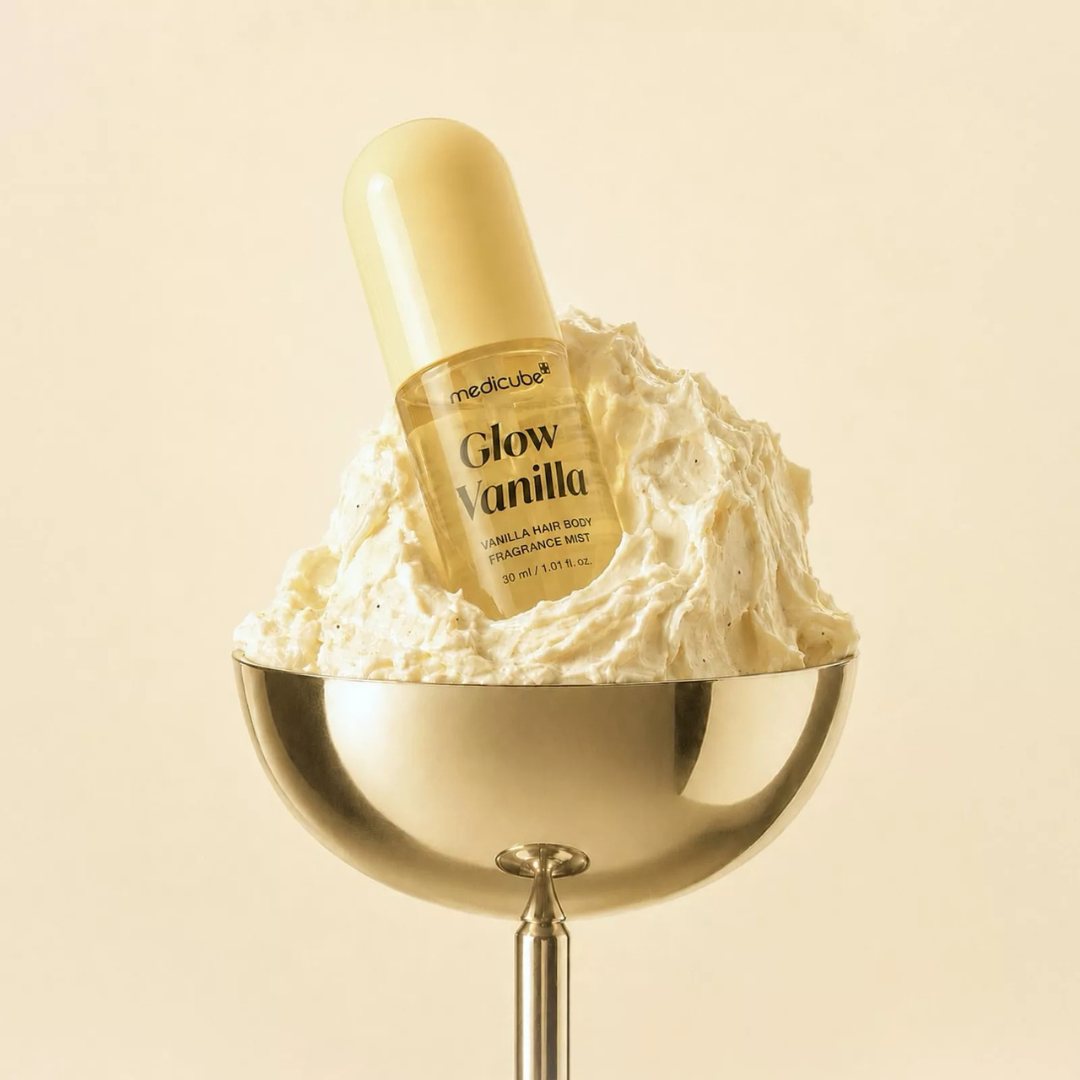 Vanilla Hair Body Fragrance Mist