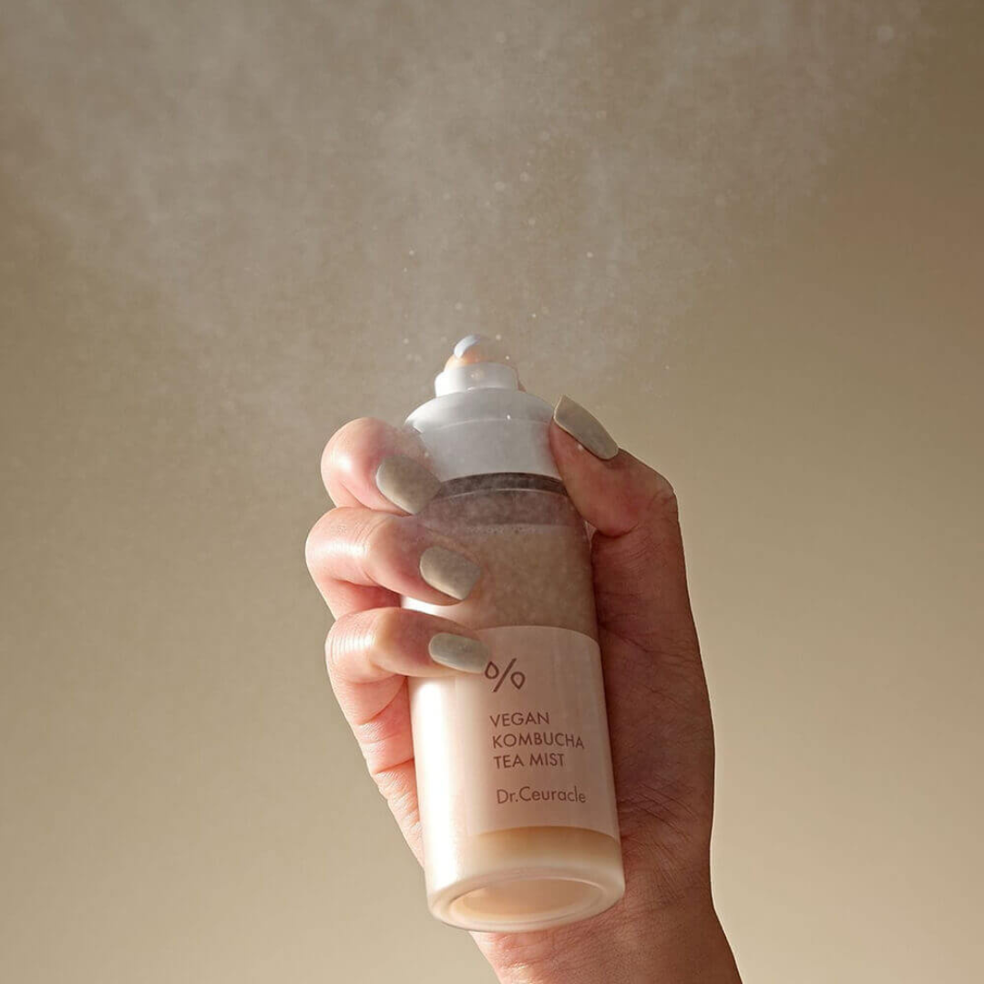 Vegan Kombucha Tea Mist - 80 ml