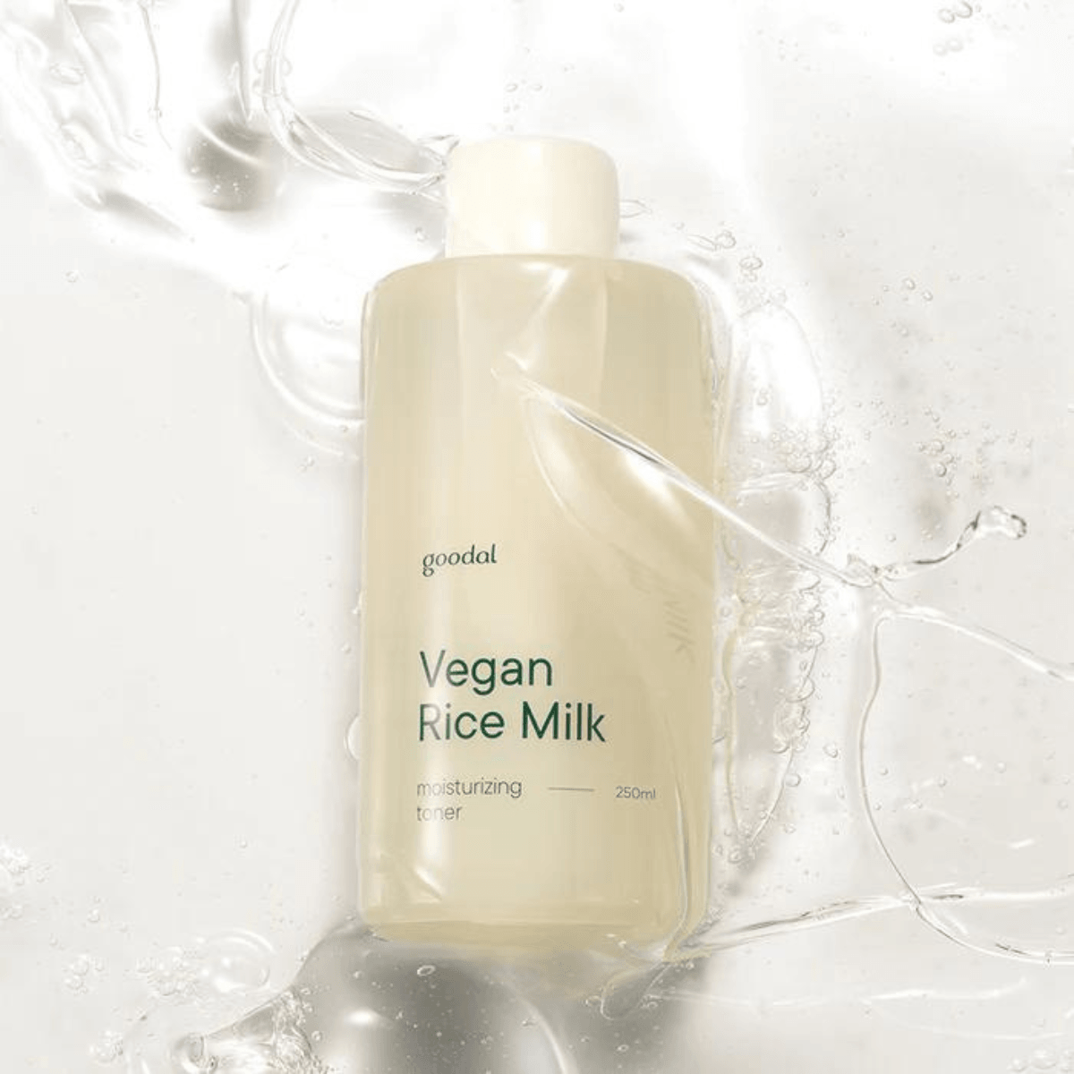 Vegan Rice Milk Moisturizing Toner - 250 ml
