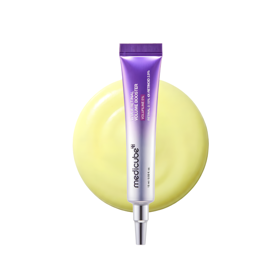 Vita A Retinal Volume Booster - 15ml
