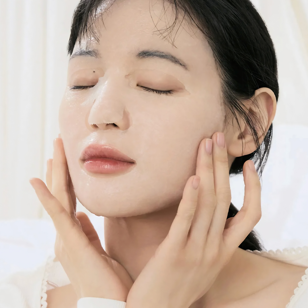 Vita Glow Mask - 4 Sheet Masks.