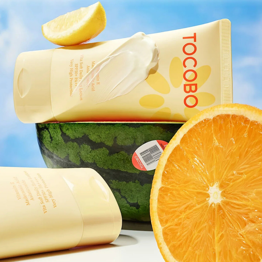 Vita Soft Daily Sun Lotion - 150 ml
