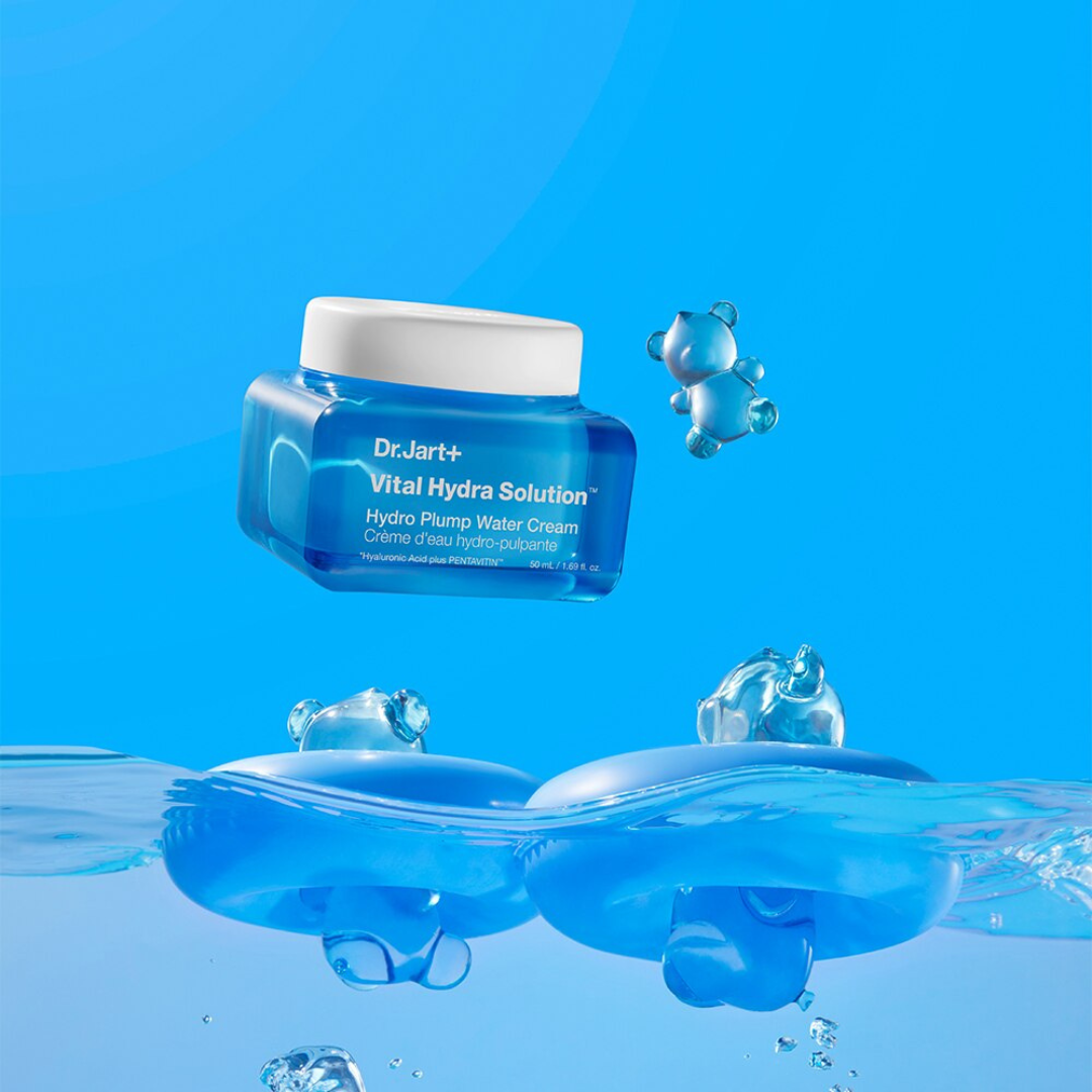 Vital Hydra Solution Hydro Plump Water Cream - 50 ml