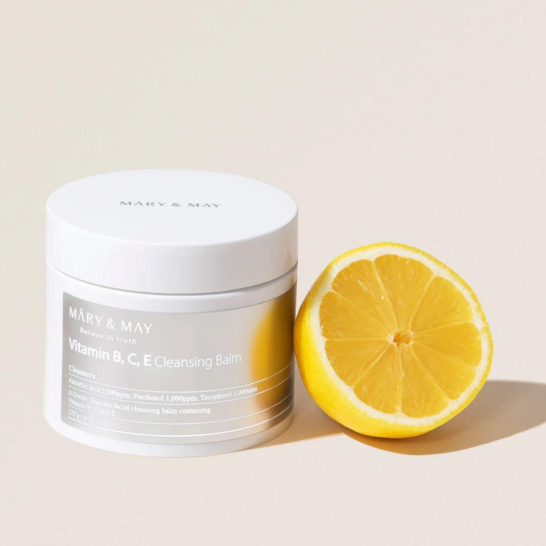 Vitamin B.C.E Cleansing Balm - 120 g