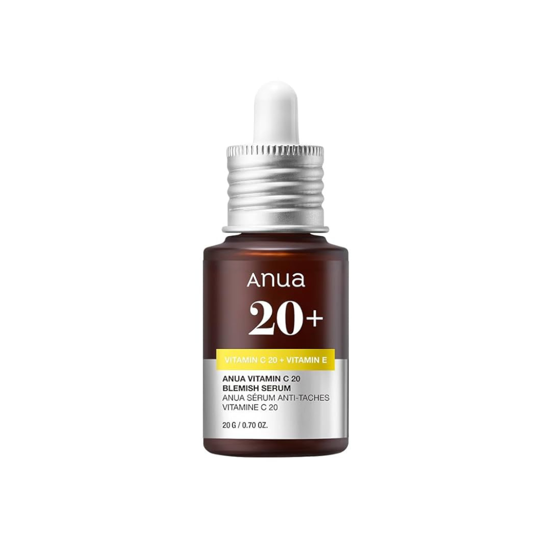 Vitamin C 20 Blemish Serum - 20 ml