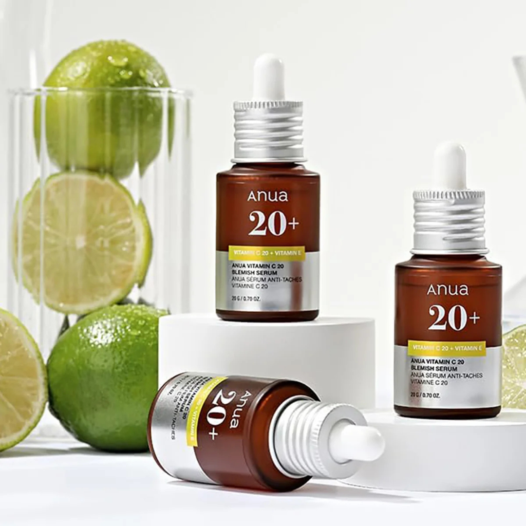 Vitamin C 20 Blemish Serum - 20 ml