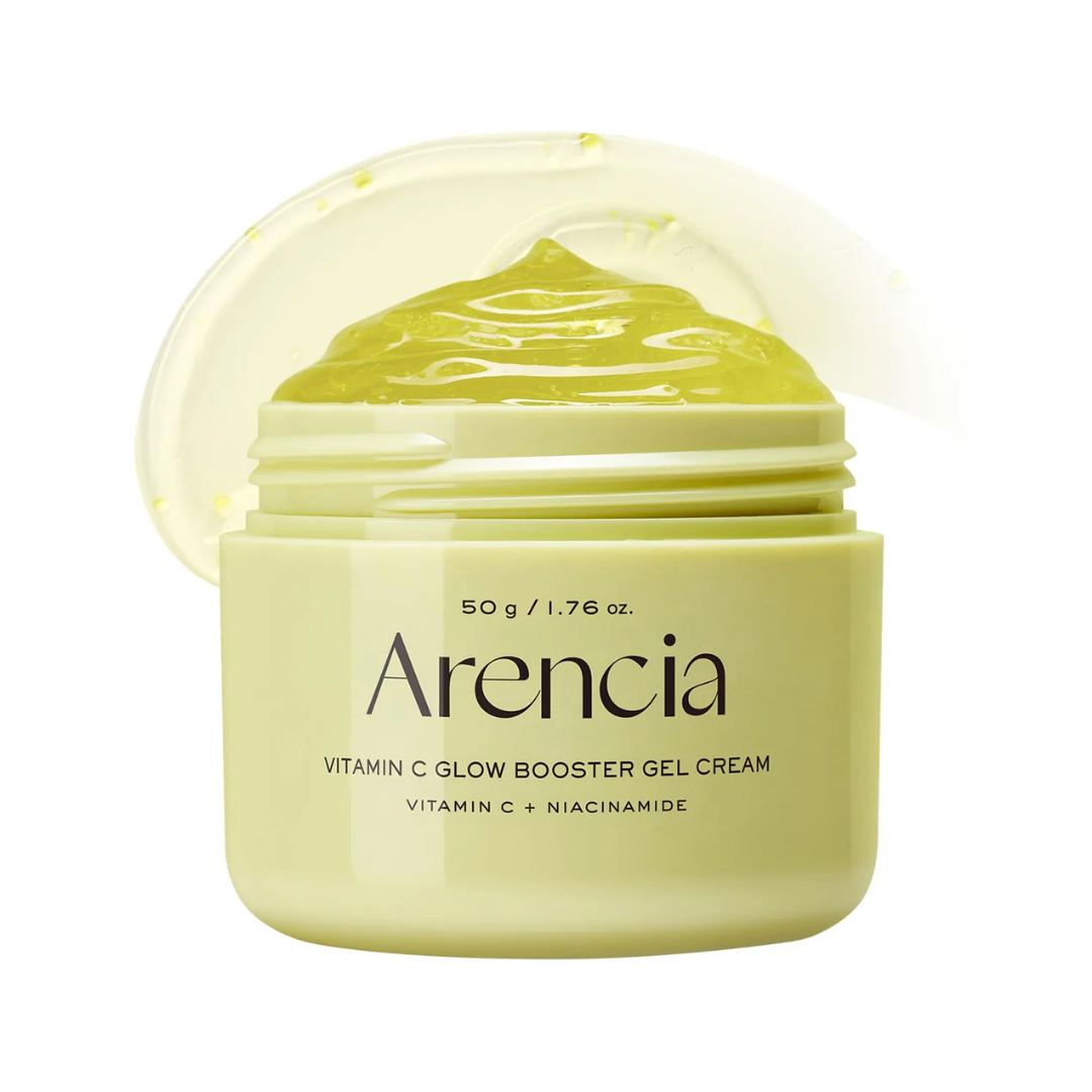 Vitamin C Glow Booster Gel Cream - 50g