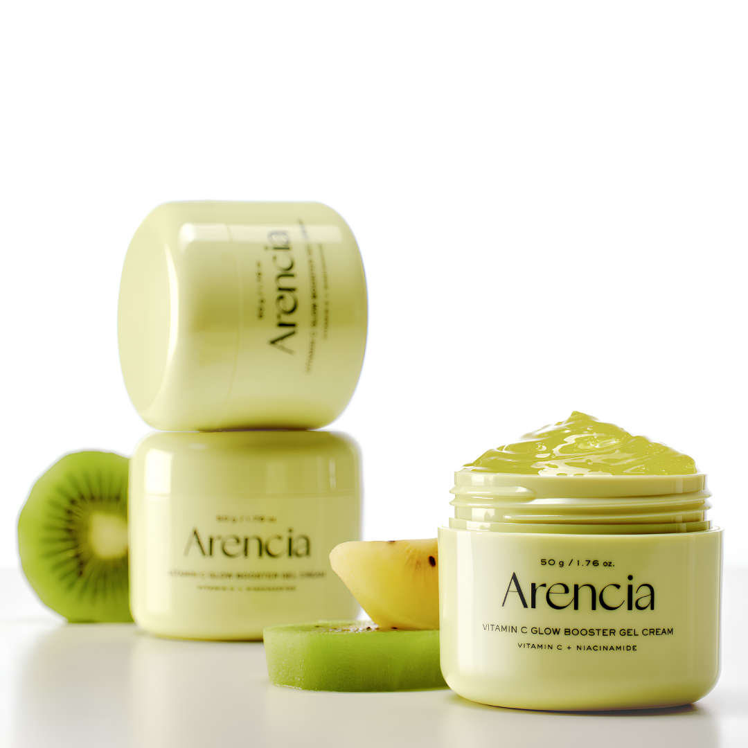 Vitamin C Glow Booster Gel Cream - 50g