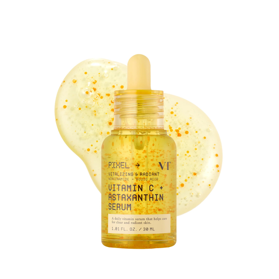 Vitamin C + Astaxanthin Serum - 30 ml