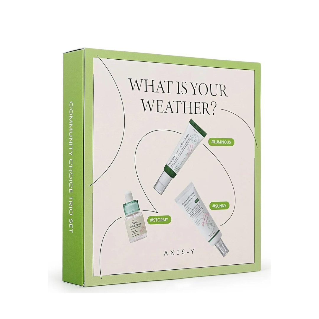 What Is Your Weather Beauty Box (5 pcs)