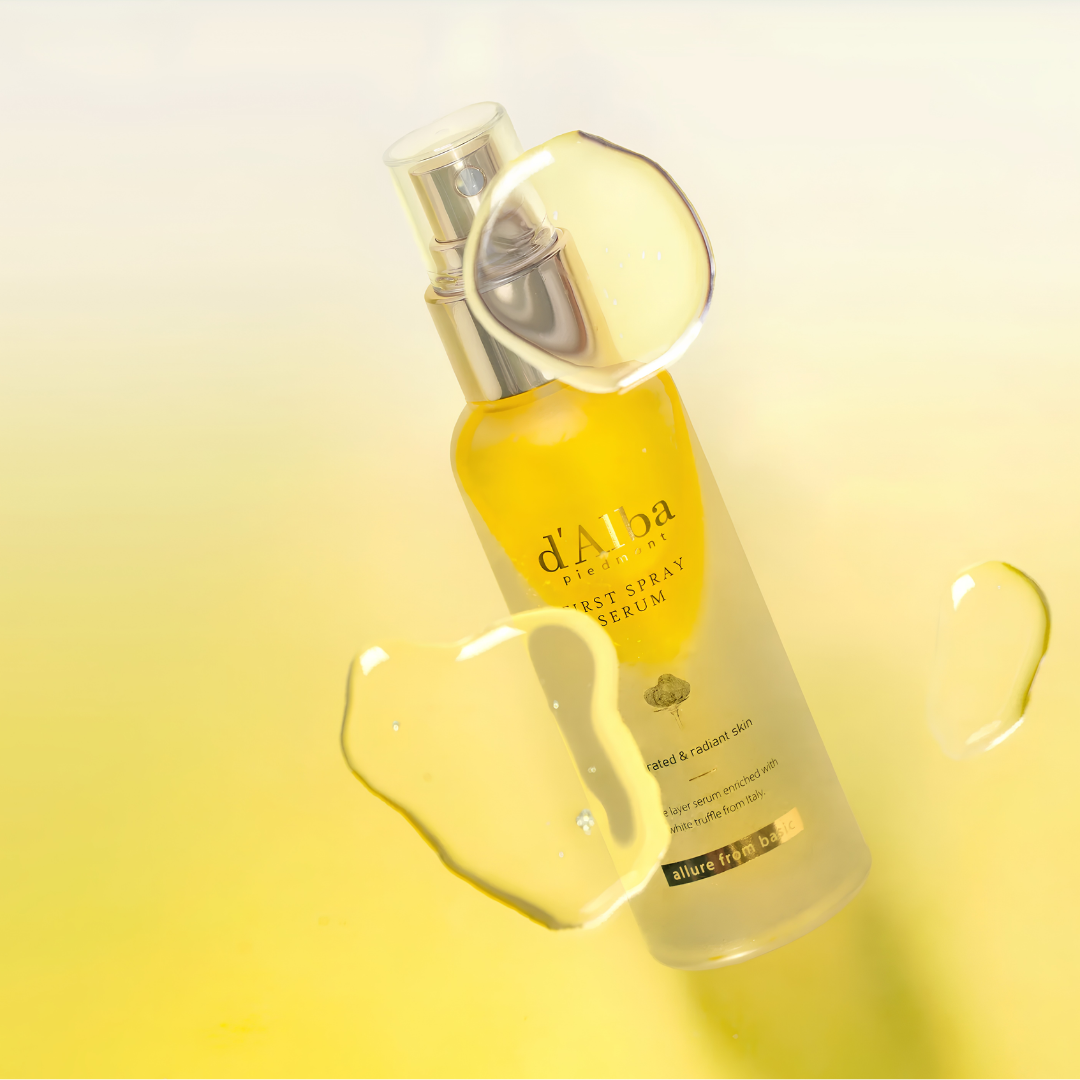 White Truffle Royal Intensive Solution - 100 ml
