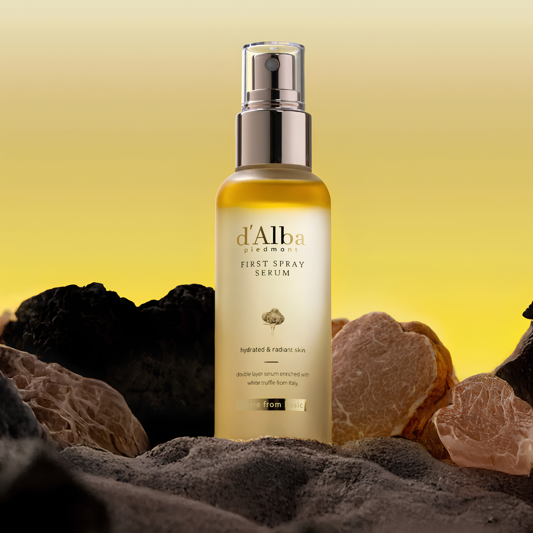 White Truffle Royal Intensive Solution - 100 ml