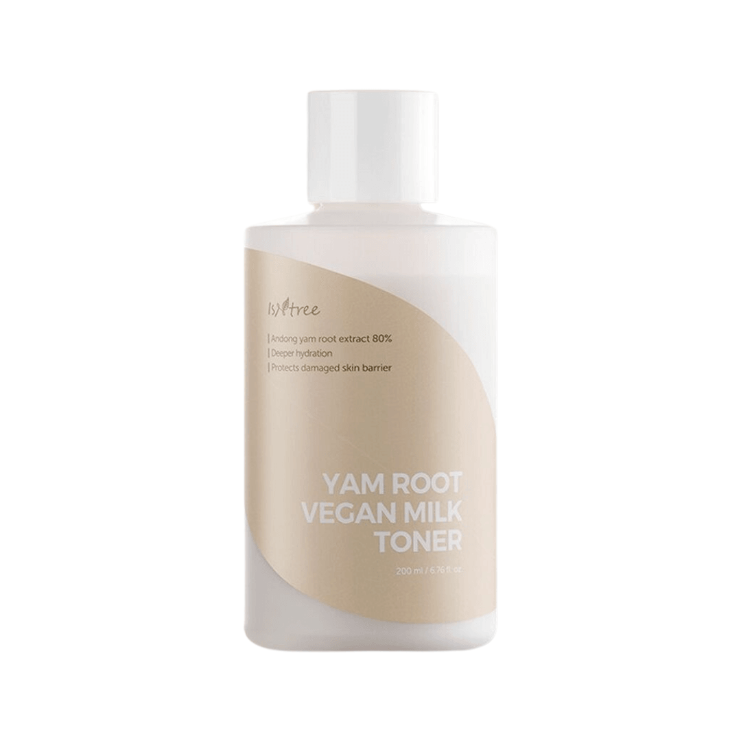 Yam Root Vegan Milk Toner - 200 ml - K-Beauty Arabia
