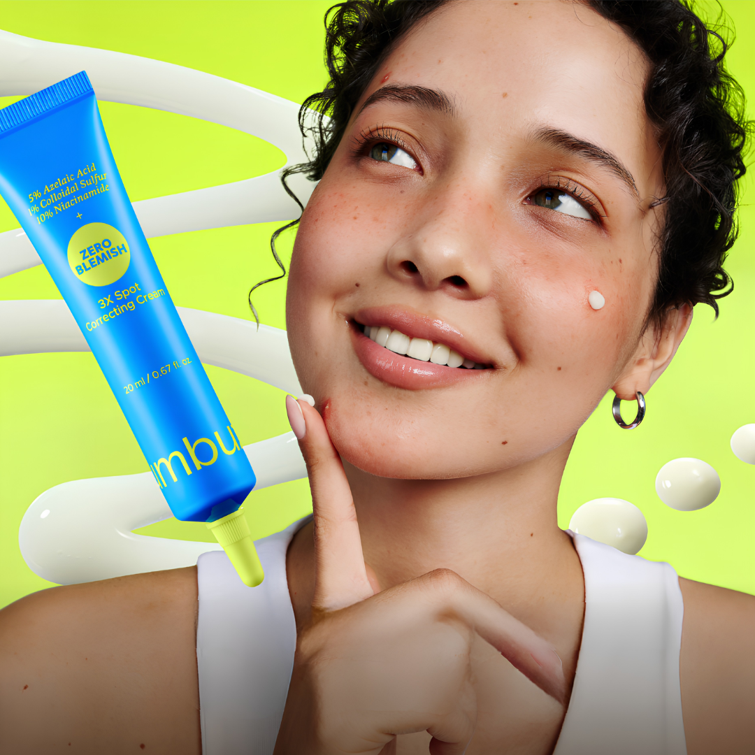 Zero Blemish 3X Spot Correcting Cream - 20 ml
