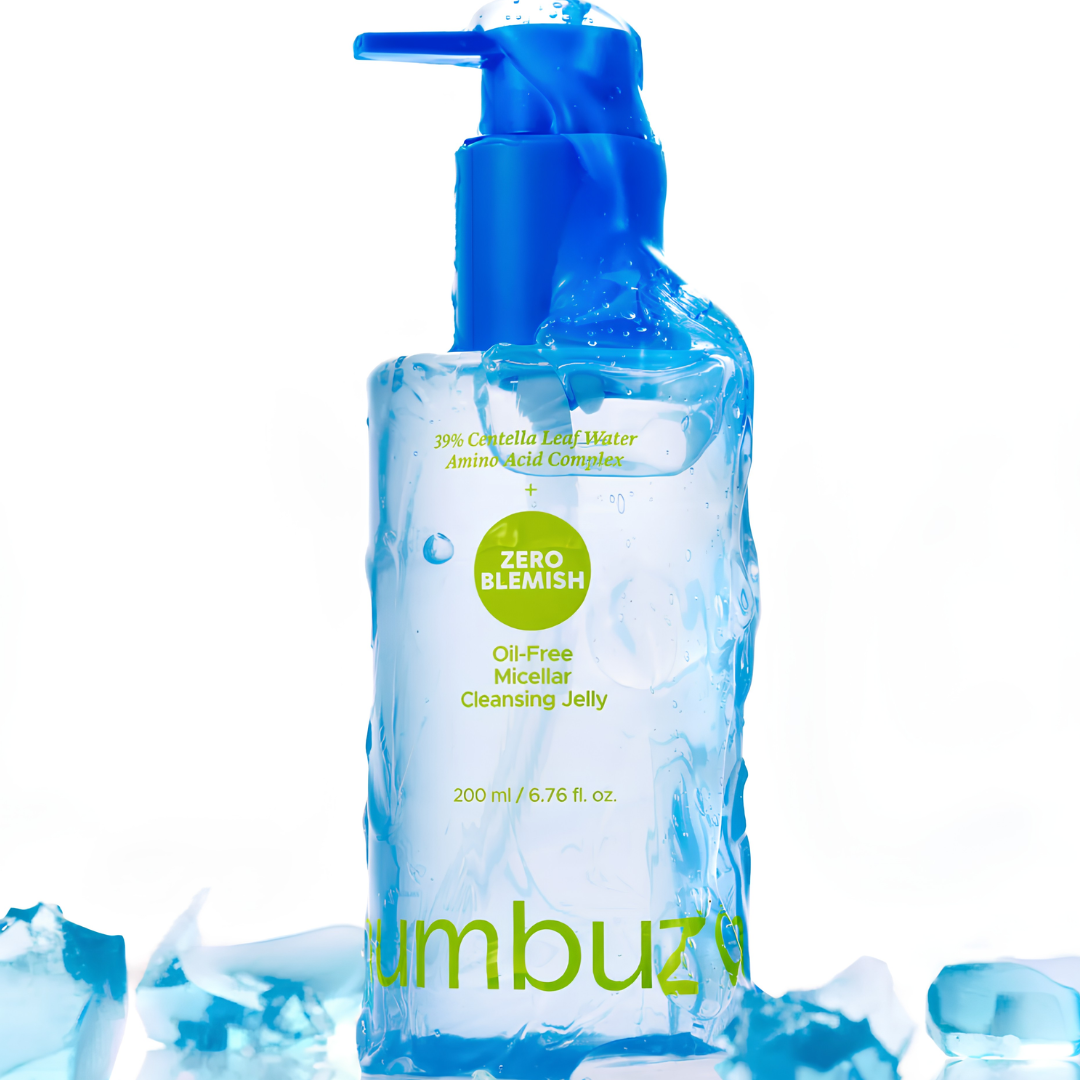 Zero Blemish Oil-Free Micellar Cleansing Jelly - 200 ml