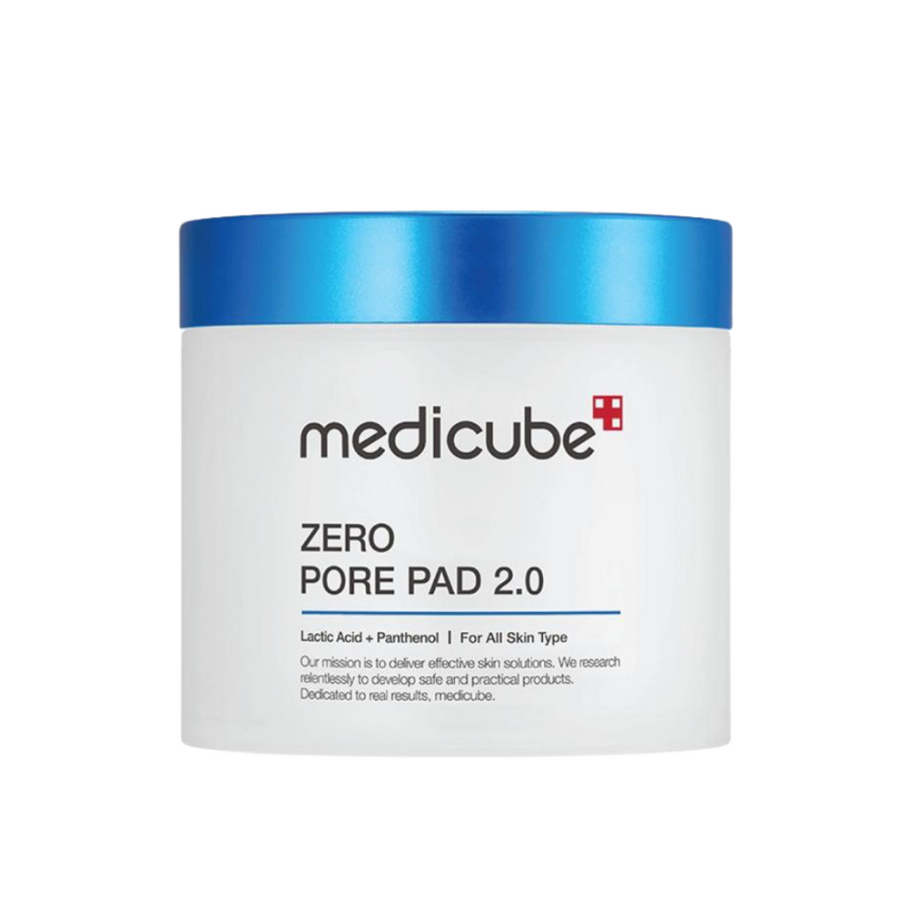 Medicube Zero Pore Pad 2.0