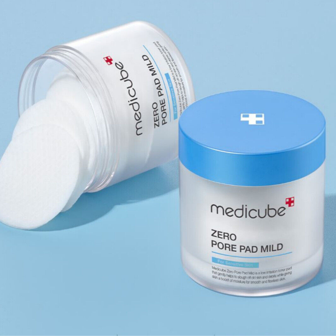 Zero Pore Pad Mild - 70 pcs
