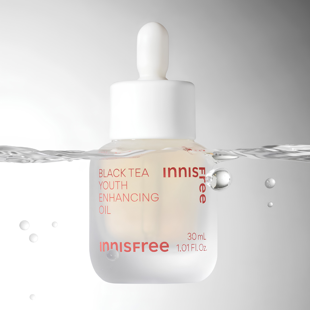 Black Tea Youth Enhancing Oil - 30 ml