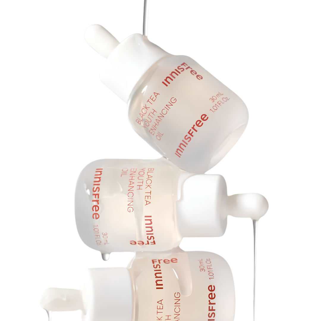 Black Tea Youth Enhancing Oil - 30 ml