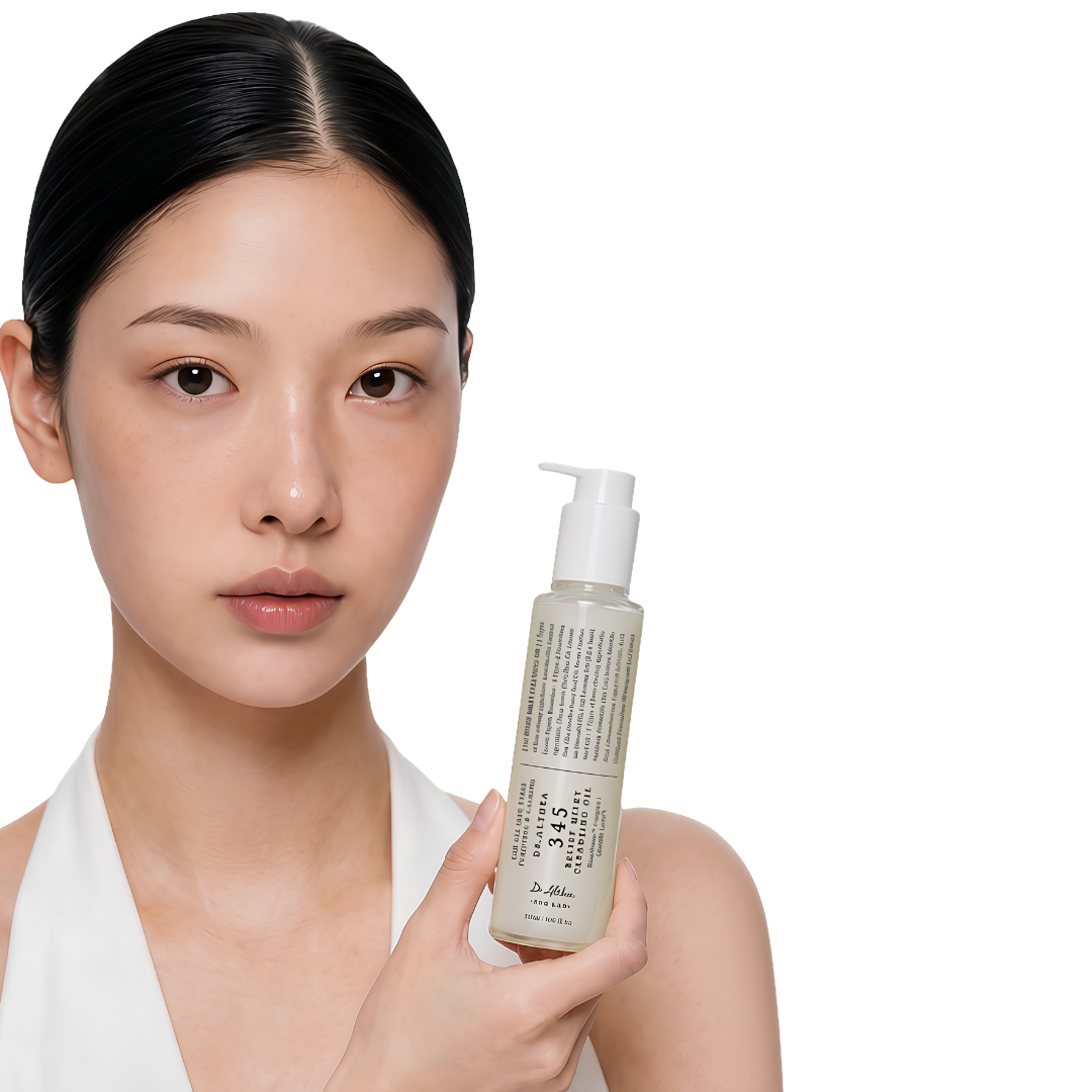 345 Relief Milky Cleansing Oil - 145 ml