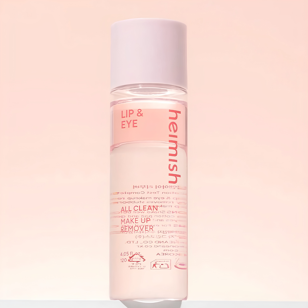 All Clean Makeup Remover - 120 ml