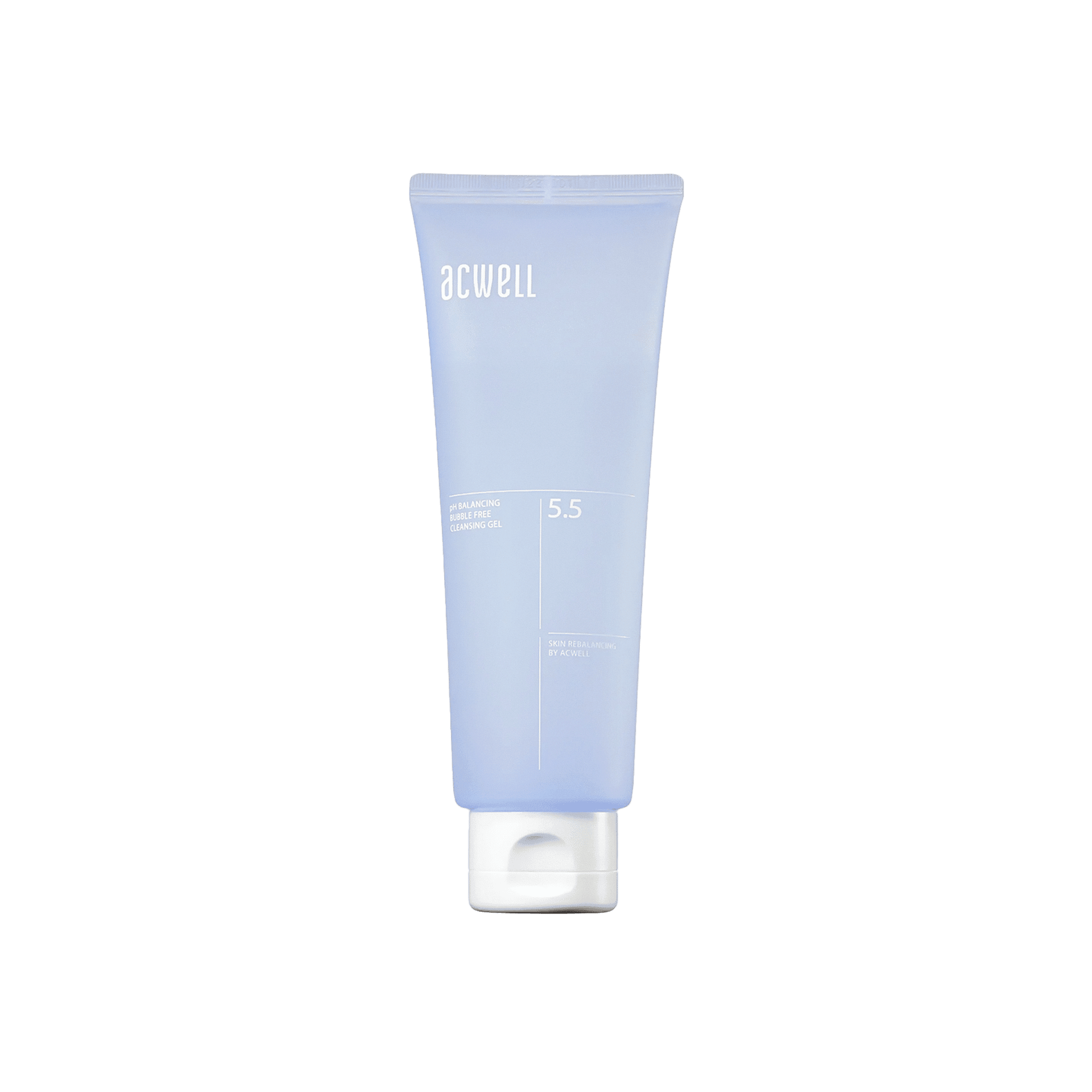 pH Balancing Bubble Free Cleansing Gel - 160ml - K-Beauty Arabia