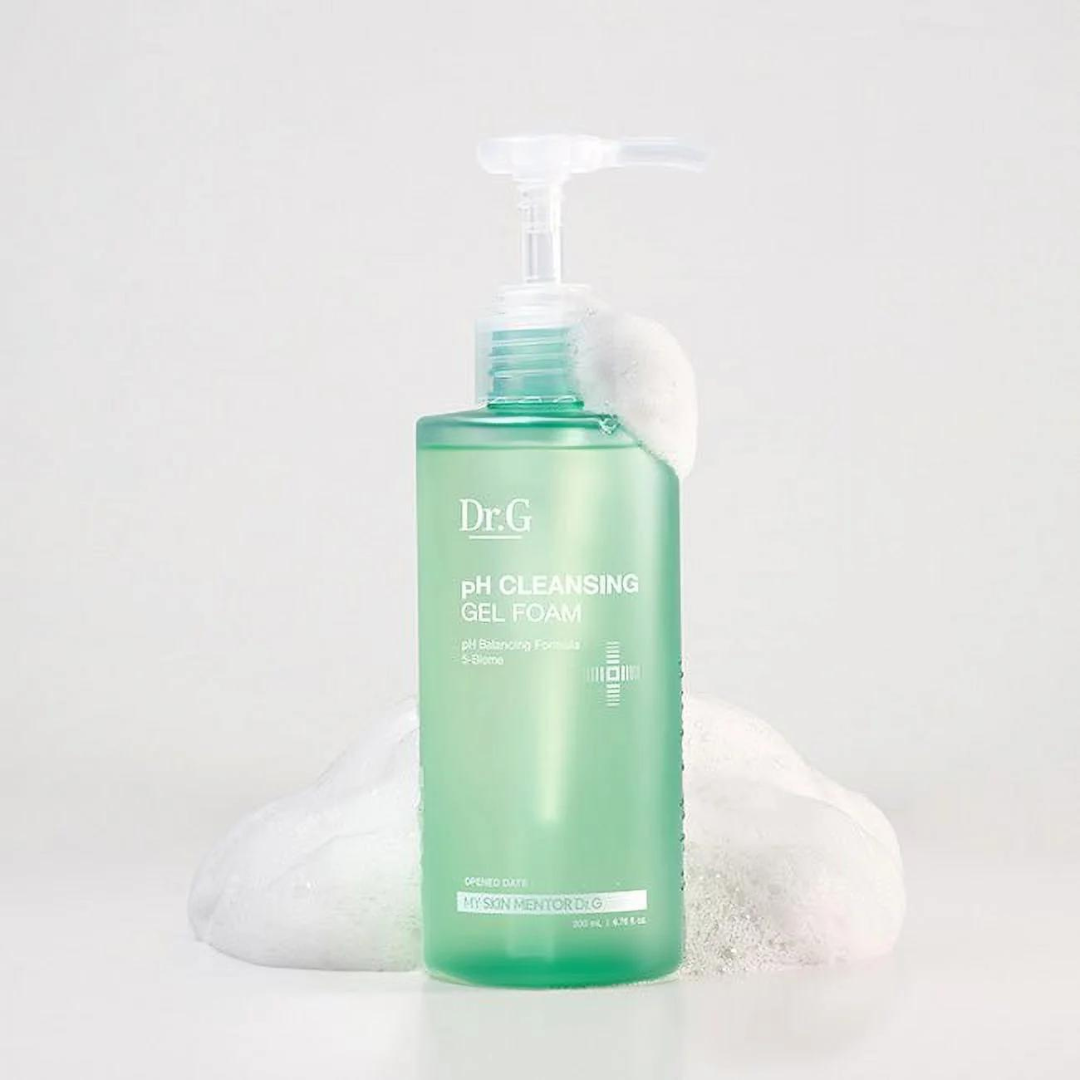 pH Cleansing Gel Foam - 200 ml