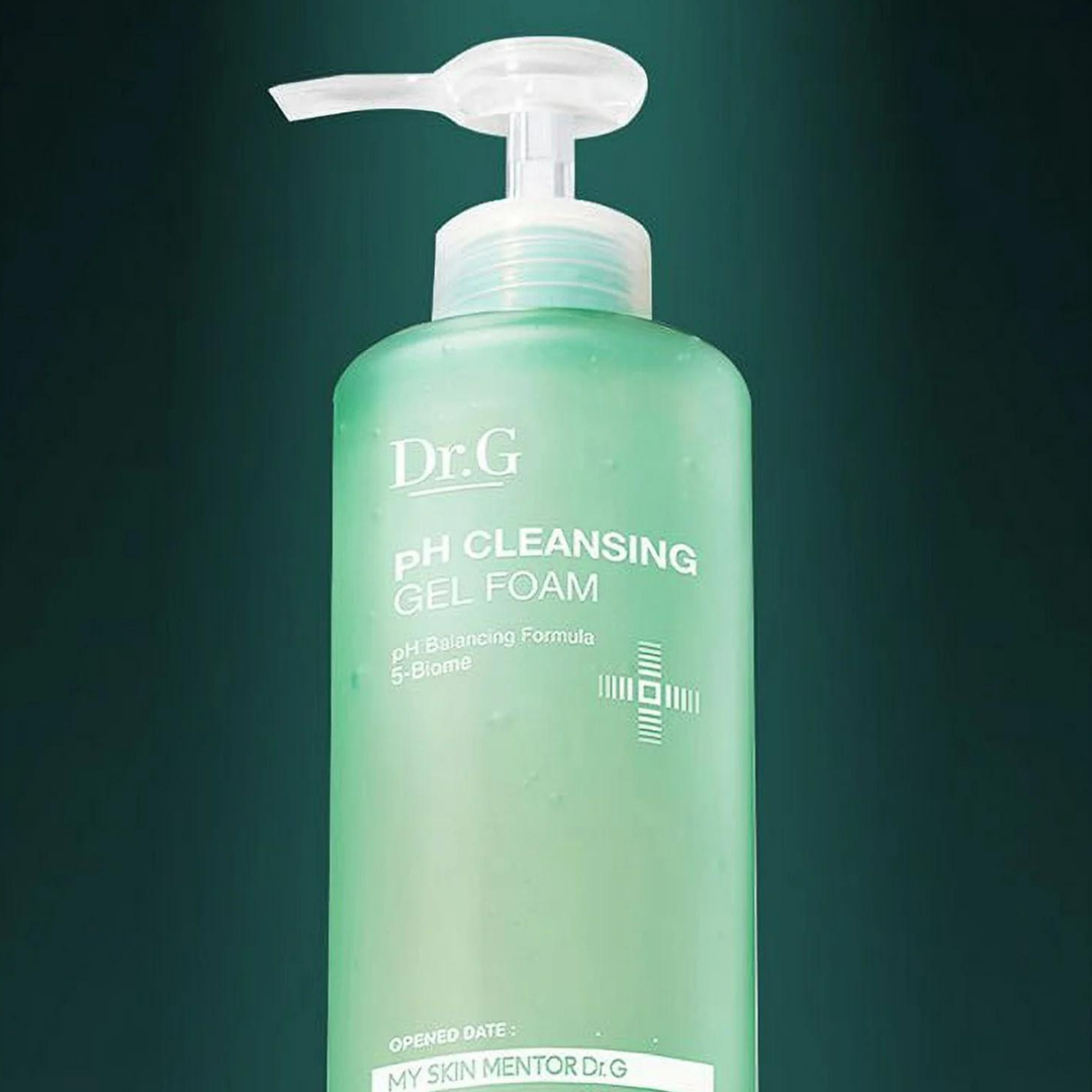 pH Cleansing Gel Foam - 200 ml