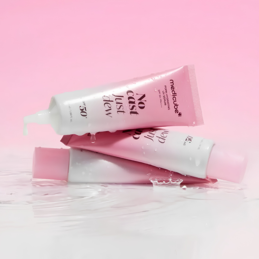 PDRN Hydrating UV Serum - 50 ml