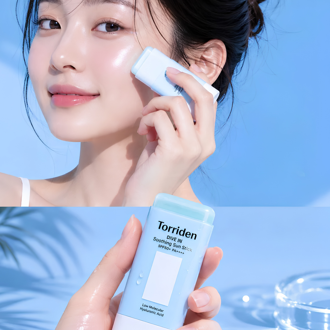 DIVE IN Soothing Sun Stick - 19 g
