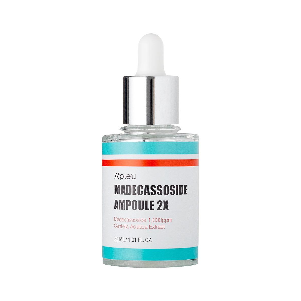 Madecassoside Ampoule 2X - 30 ml - K-Beauty Arabia