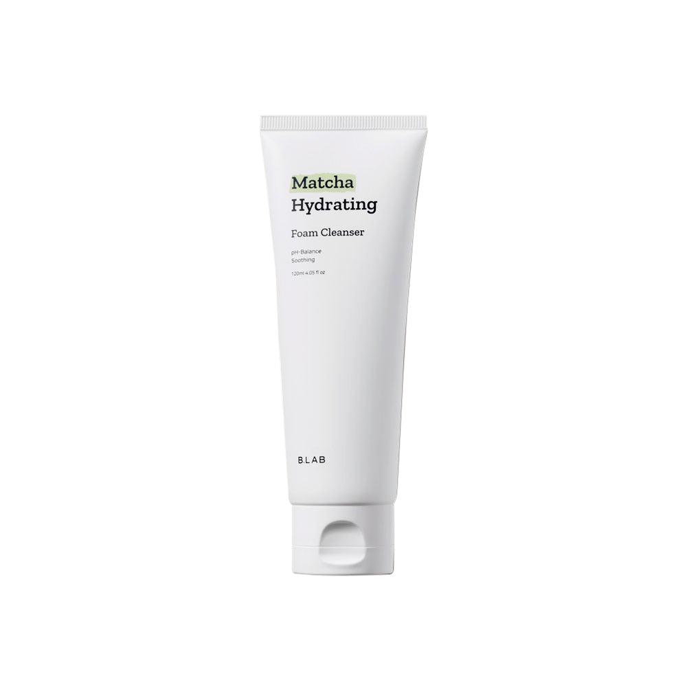 Matcha Hydrating Foam Cleanser - 120 ml - K-Beauty Arabia