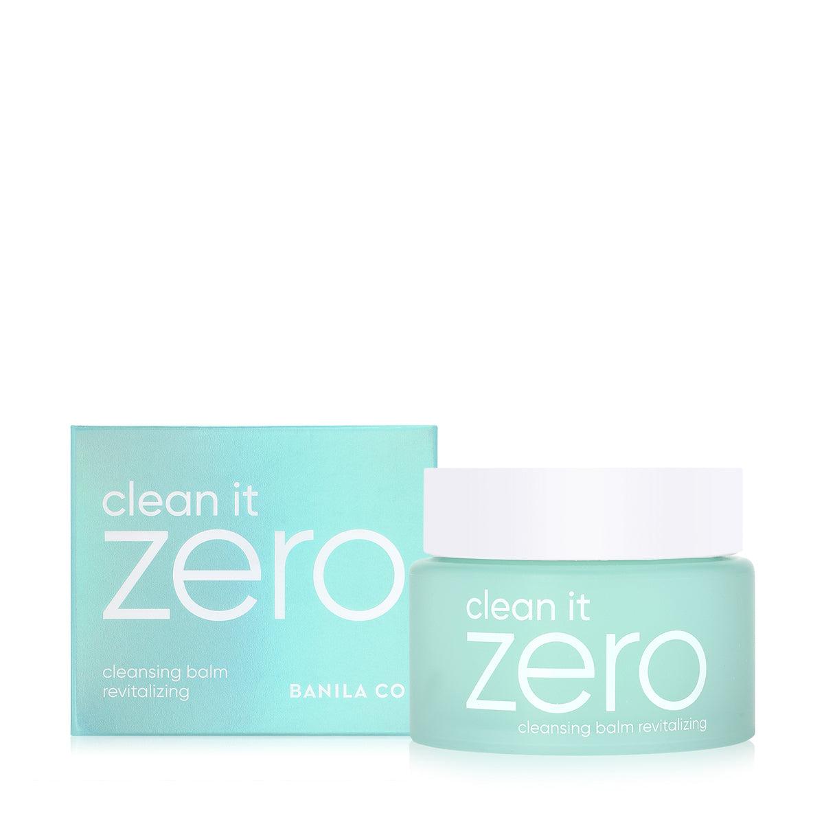 Clean It Zero Cleansing Balm (Revitalizing) - 100 ml - K-Beauty Arabia