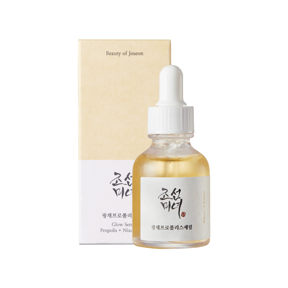 Glow Serum: Propolis + Niacinamide - 30 ml - K-Beauty Arabia