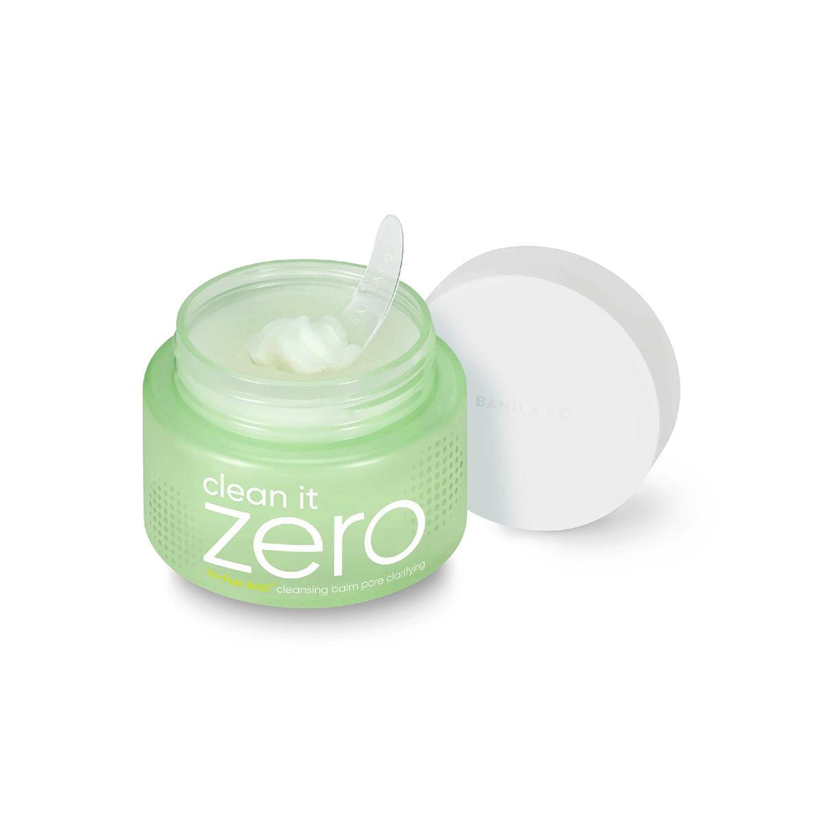 Clean It Zero Cleansing Balm (Pore Clarifying) - 100 ml - K-Beauty Arabia