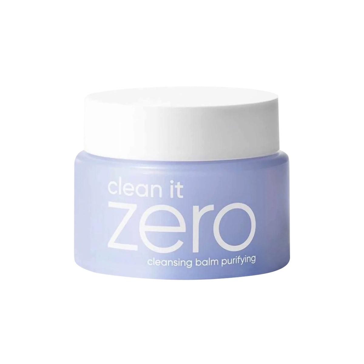 Clean It Zero Cleansing Balm (Purifying) - 100 ml - K-Beauty Arabia