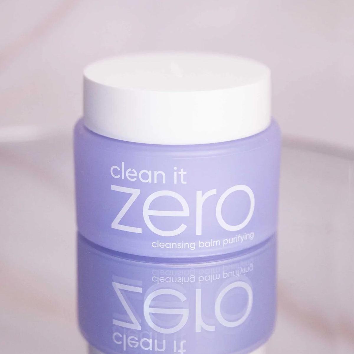 Clean It Zero Cleansing Balm (Purifying) - 100 ml - K-Beauty Arabia