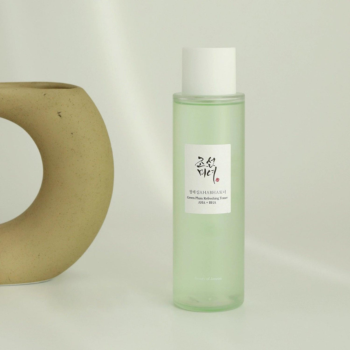 Green Plum Refreshing Toner AHA + BHA 150 ml