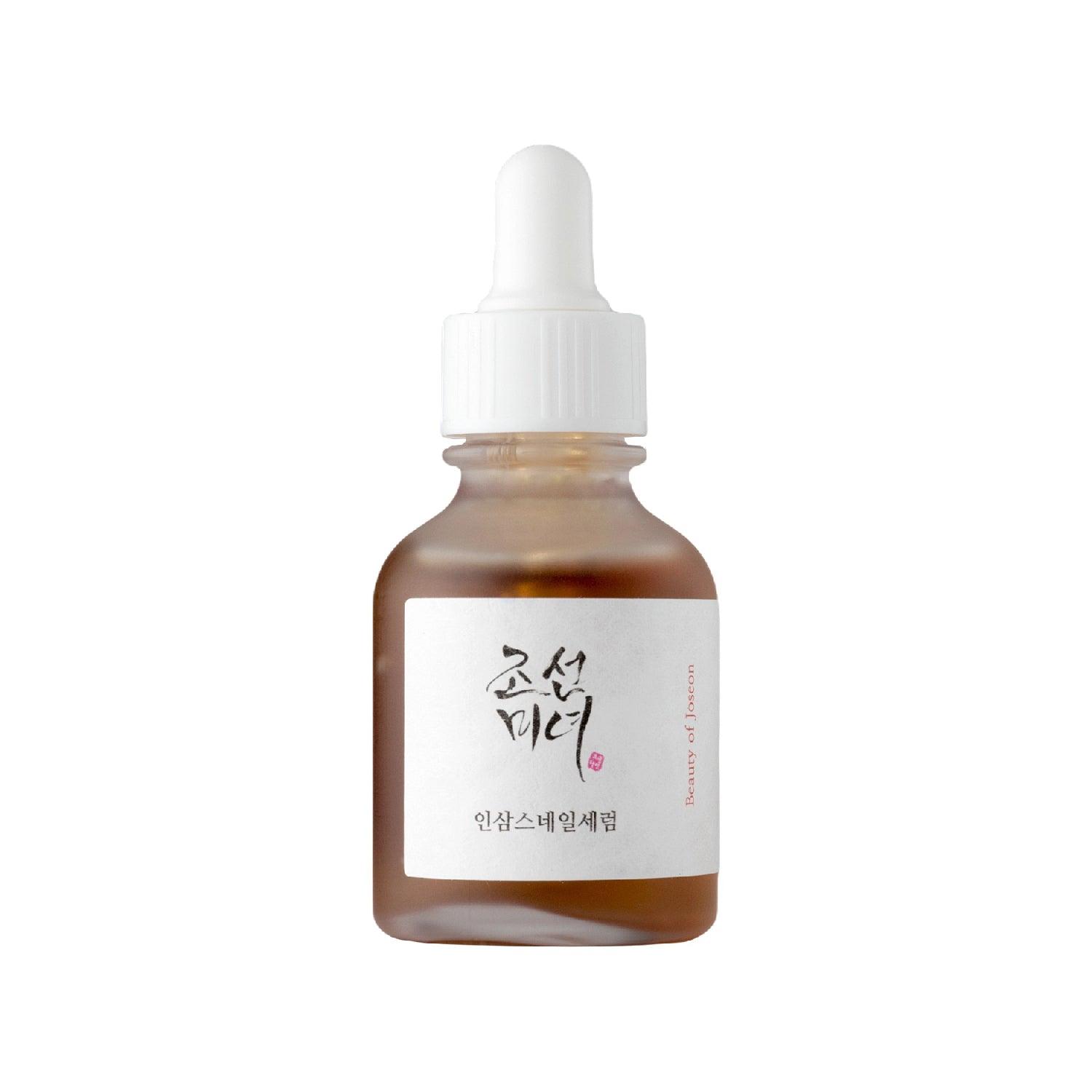 Revive Serum: Ginseng + Mucin - 30 ml - K-Beauty Arabia