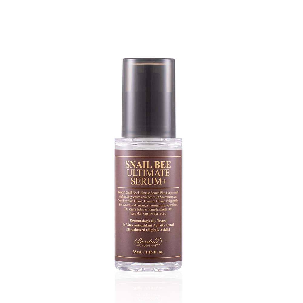 Ultimate Serum+ - 35 ml - K-Beauty Arabia