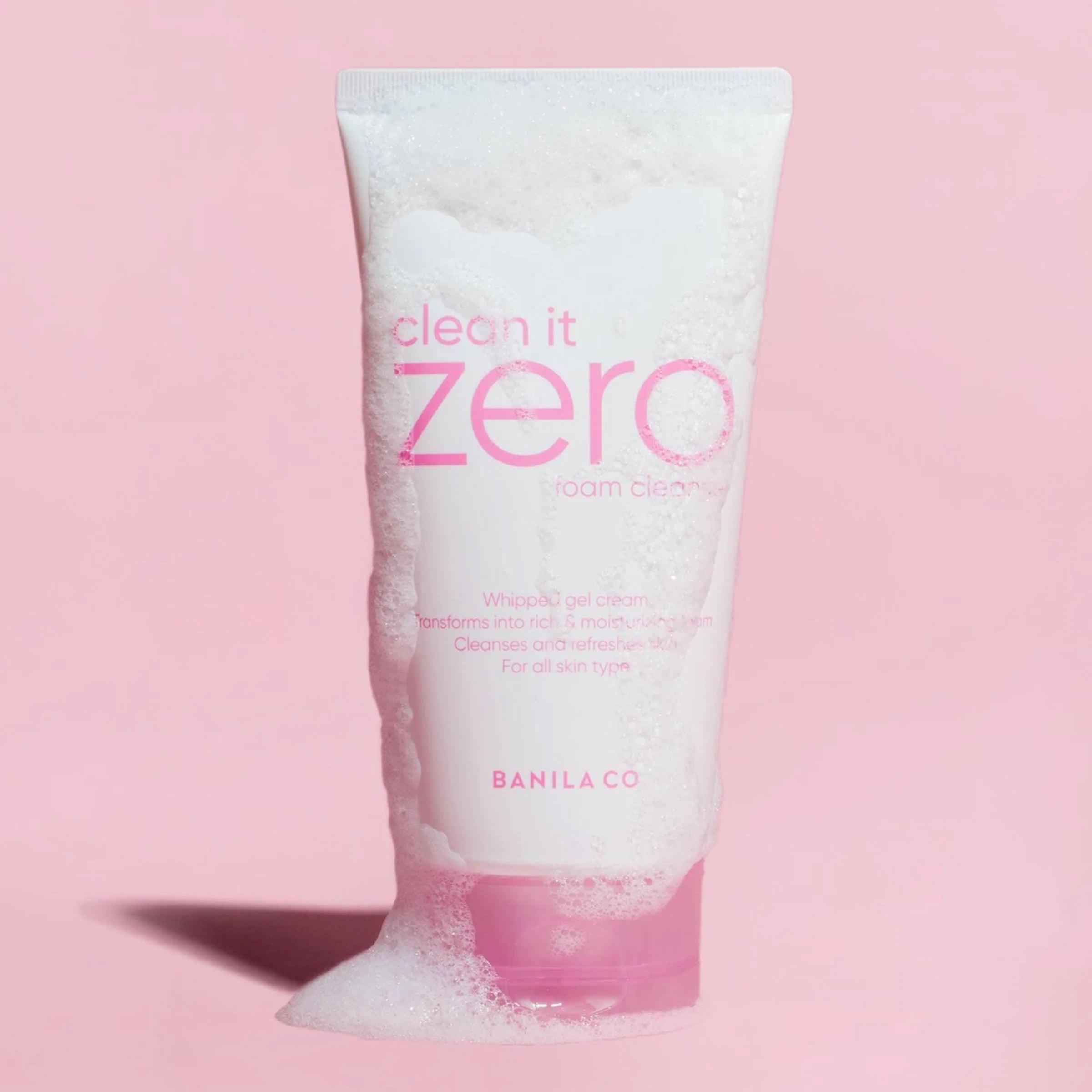 Clean It Zero Foam Cleanser (Original) - 150ml - K-Beauty Arabia
