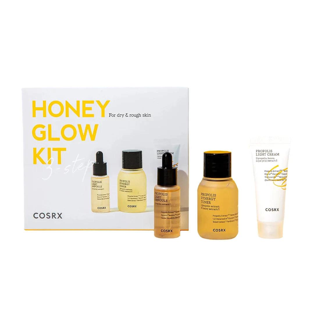Honey Glow Kit - K-Beauty Arabia