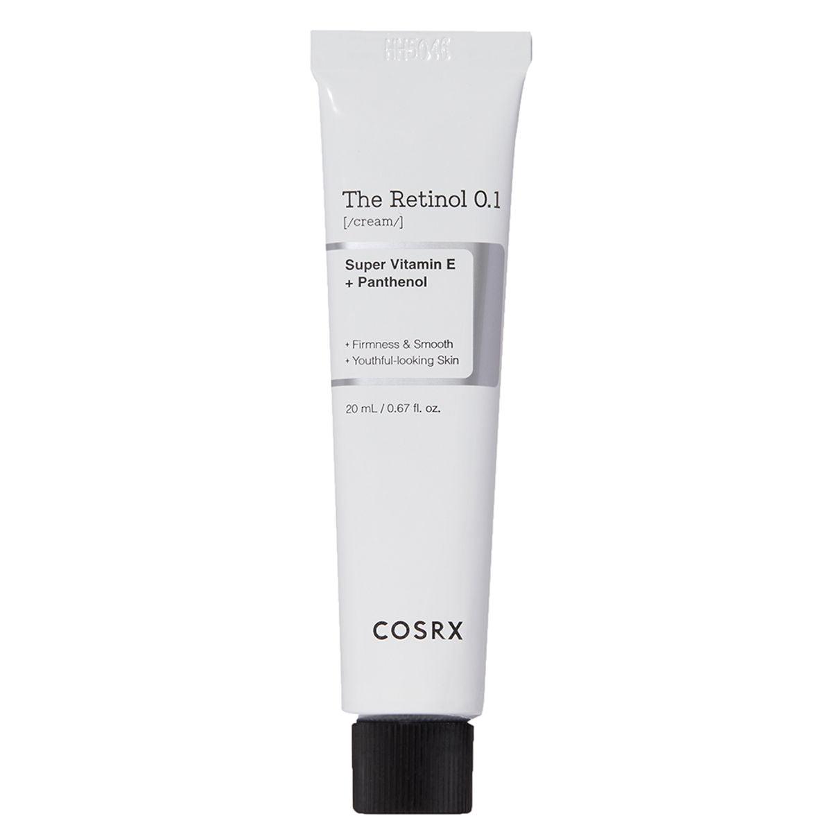 The Retinol 0.1 Cream - 20 ml - K-Beauty Arabia