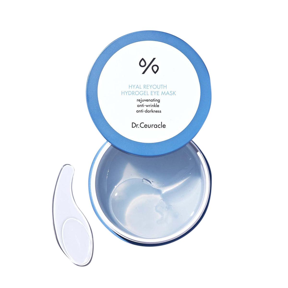 Hyal Reyouth Hydrogel Eye Mask - 90g (60 patches) - K-Beauty Arabia