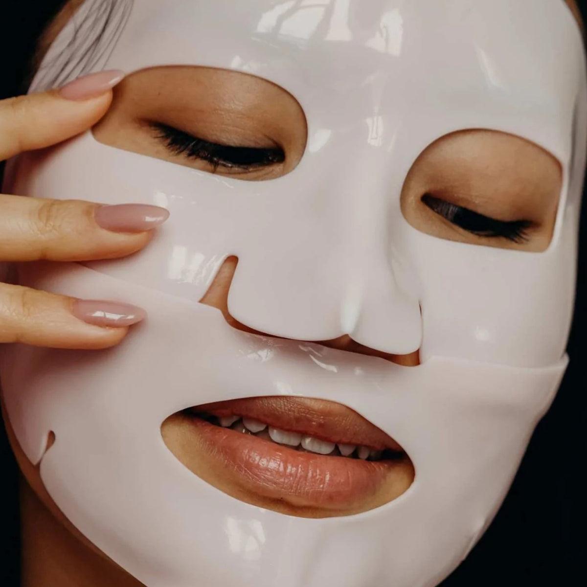 Cryo Rubber With Mask- Firming Collagen - K-Beauty Arabia