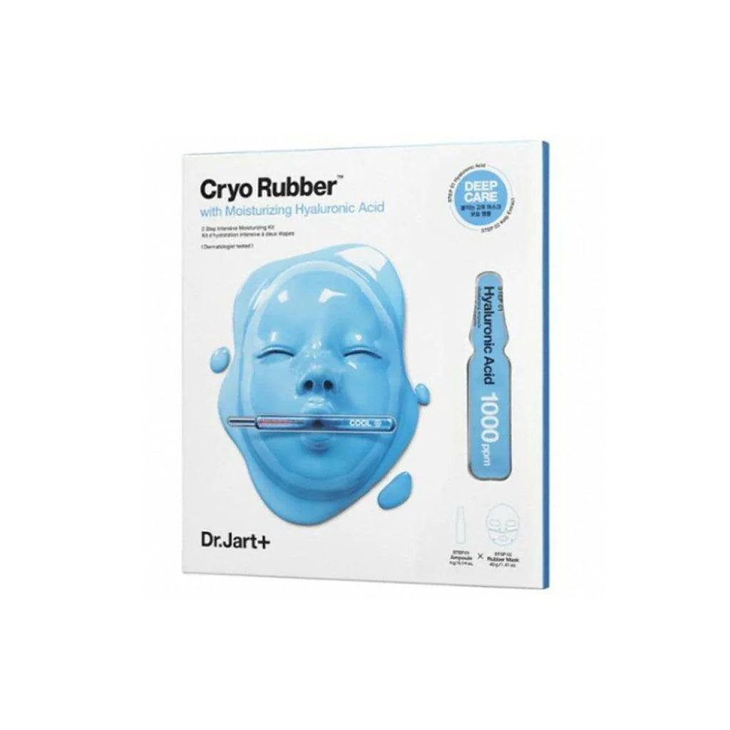 Cryo Rubber With Mask- Moisturizing Hyaluronic Acid - K-Beauty Arabia