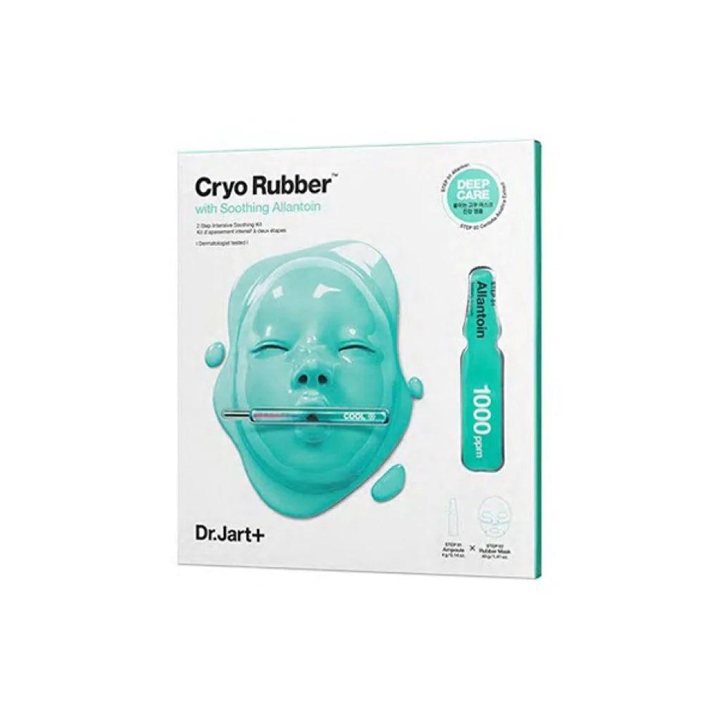 Cryo Rubber With Mask- Soothing Allantoin - K-Beauty Arabia