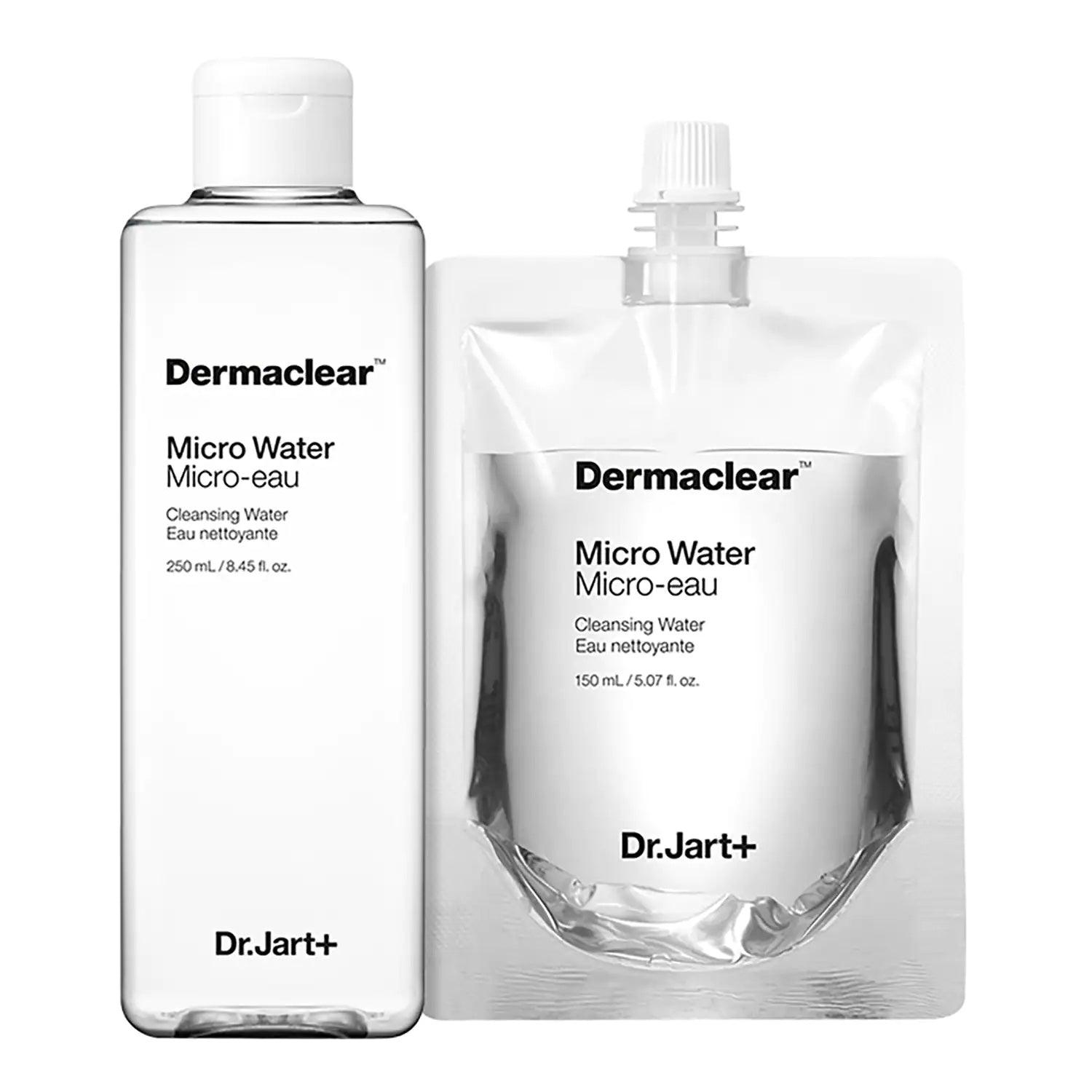 Dermaclear Micro Water - 250 ml - K-Beauty Arabia