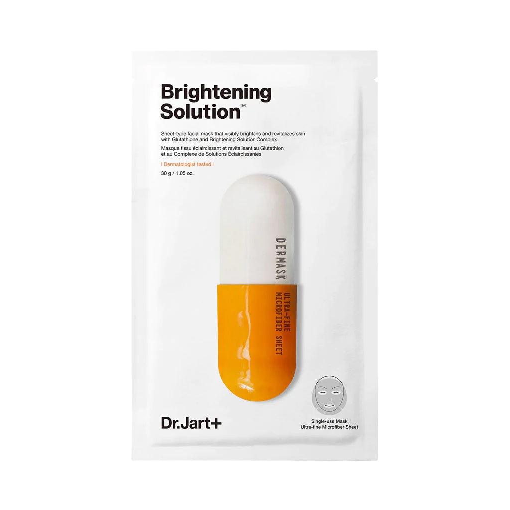 Dermask Microjet Brightening Solution - 25g x 5 masks - K-Beauty Arabia