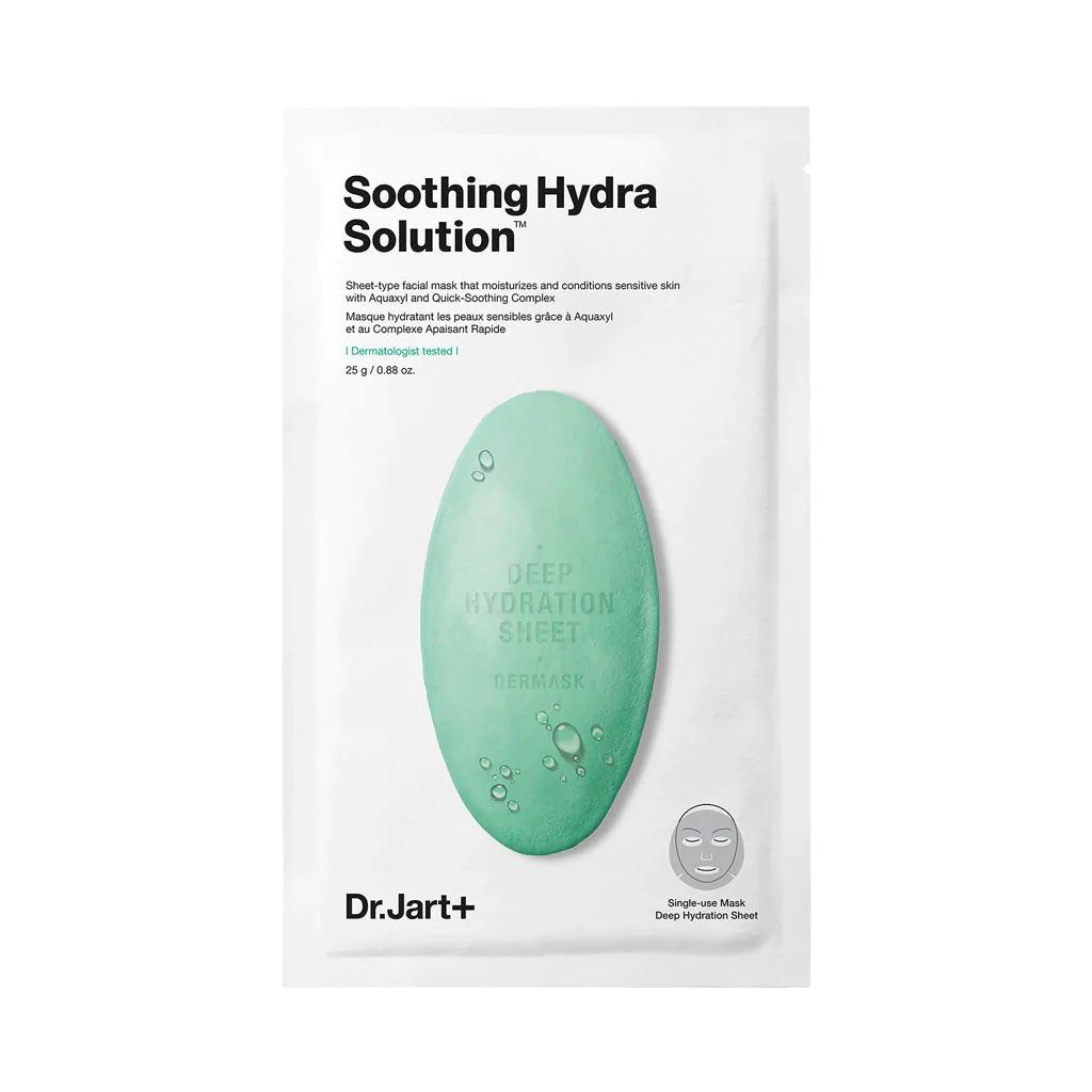 Dermask Water Jet Soothing Hydra Solution - 25g x 5 masks - K-Beauty Arabia